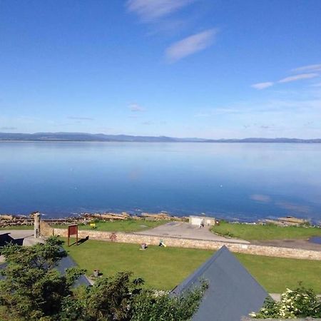 Dolphin View Cottages Portmahomack Bagian luar foto