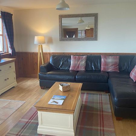 Dolphin View Cottages Portmahomack Bagian luar foto