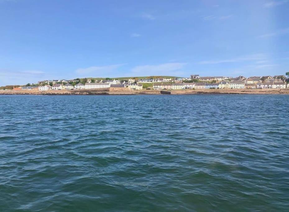 Dolphin View Cottages Portmahomack Bagian luar foto