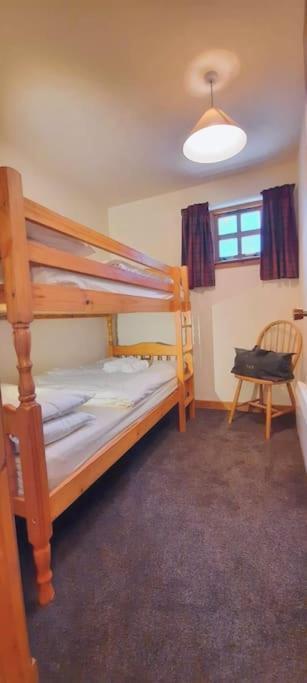 Dolphin View Cottages Portmahomack Bagian luar foto