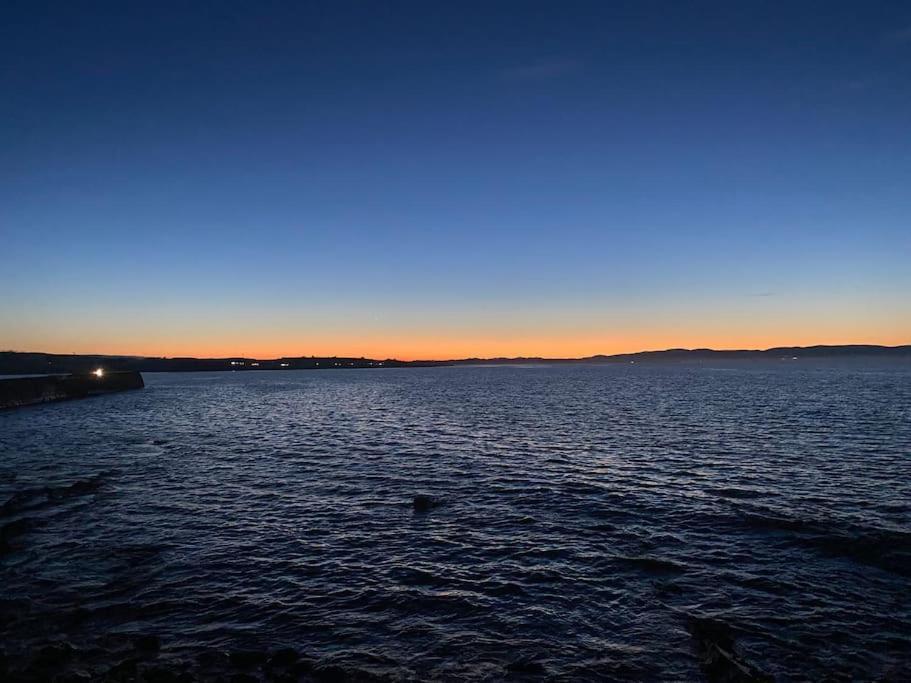 Dolphin View Cottages Portmahomack Bagian luar foto